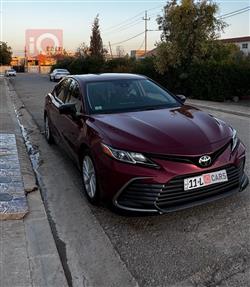 تويوتا كامري